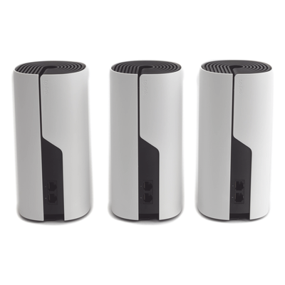DECOM4-3PACK - Tp-Link Sistema Mesh Wi-Fi 5 / AC1200 Mbps / 2.4 GHz + 5 GHz DECOM4-3PACK