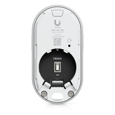 USL-FOB - Control Remoto SuperLink / Alcance 2 km (1.2 mi) / 18 Acciones Programables / 6 Botones / Batería 10 Años / 32 g