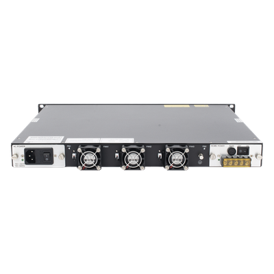 V8816W-8P-22 - Amplificador Óptico EYDFA / 8 Puertos / 1550 nm / Potencia de Salida 37 dBm / Gestión SNMP y Web