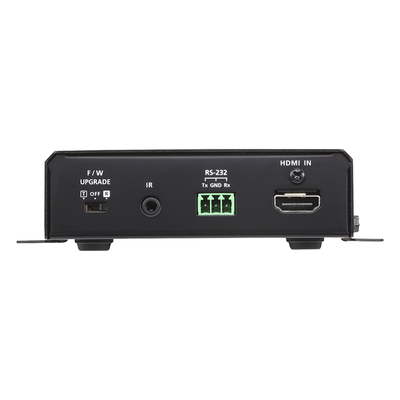 VE1812 - Extensor HDMI HDBaseT / POH / 1080p a 150m / 4K a 100m / RS-232 e IR bidireccional
