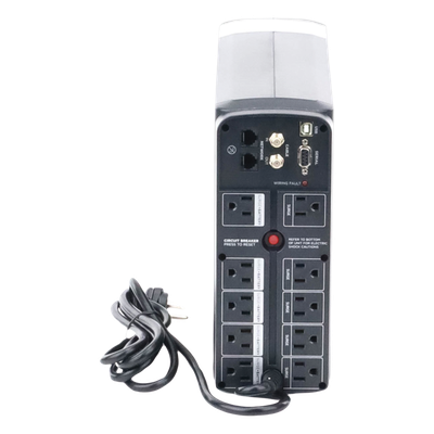 CP1350AVRLCDA - CyberPower CP1350AVRLCD UPS Línea interactiva 1,35 kVA 810 W 60 Hz