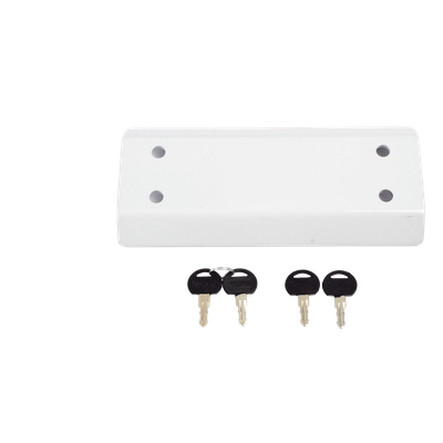 XBF-3002-L - Barrera Vehicular Automática / Brazo Hasta 3 m (9.8 ft) / Apertura 1.5 s / 150 Ciclos/Hora / Encoder Electrónico / Operación -20 a 50°C (-4 a 122°F)