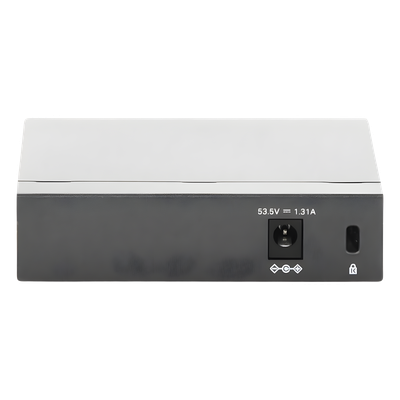 TL-SG1005P - TP-Link TL-SG1005P dispositivo de redes No administrado Si 5 Gigabit Ethernet (10/100/1000)