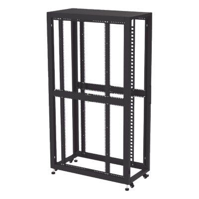 LP-60120-45U-R2 - Linkedpro By Epcom Gabinete de Piso para Telecomunicaciones / 45 UR / 1200 mm (3.94 ft)
