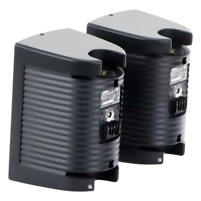 VS4 - Altavoz de Montaje en Pared / 2 Vías / Woofer 4 pulgadas / Tweeter 1 pulgada / IPX3 / 70/100V y 8 Ohms / Par