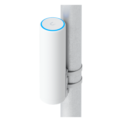 U7-MESH - Punto de Acceso WiFi 7 / Dual Band / Uplink 2.5 GbE / Cobertura 140 m² (1,500 ft²) / 200+ Clientes / IPX6 / Mesh