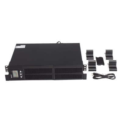 EPU1000G3 - Epcom Powerline UPS de 1000VA/900W / Topología On-Line Doble Conversión / Entrada y Salida