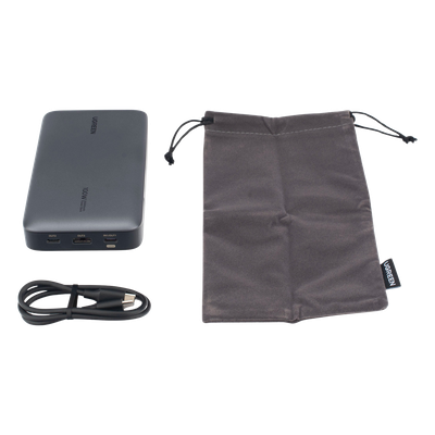 25188 - Ugreen 25188 batería externa 20000 mAh Gris
