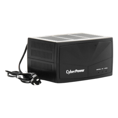 CL1500VR - CyberPower CL1500VR Regulador de Voltaje 82 - 148 V 45 - 65 Hz 10 A 120 V