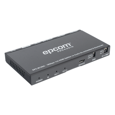 EPC-B12SA - Epcom EPC-B12SA interruptor de video HDMI