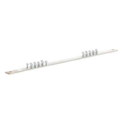RGRB19U - Panduit Barra de Conexión a Tierra / 19' (483 mm) / 20 Orificios RGRB19U