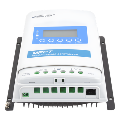 XTRA-3210-N - Controlador Solar MPPT / 30A / 12/24V / Voc 100V / RS-485 / Baterías Litio / IP32