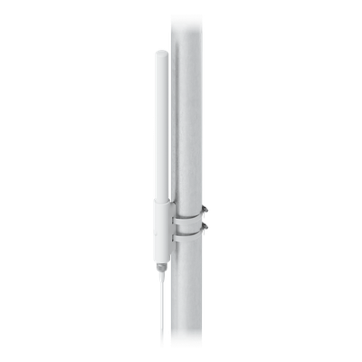 UACC-USL-ANT-HG - Antena Omnidireccional / SuperLink 860-930 MHz / Bluetooth 2.4 GHz / Ganancia 7 dBi / Alcance 5 km (3.1 mi) / IP67 / Montaje en Mástil