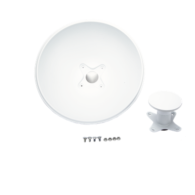 N5-X25-2PACK - Mimosa Networks Antena Modular Dual Slant / Ganancia Ajustable 8-25 dBi / Frecuencia 4.9-6.4