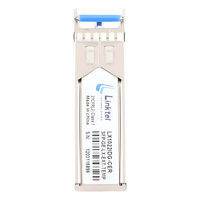 N000082L059A - Cambium Networks Módulo SFP para PTP820 Mono modo 1000Base-LX 1310 nm N000082L059A
