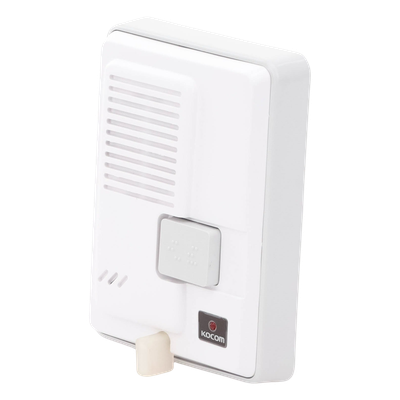 DS-2C - Kocom Extensión de Interfono Manos Libres / Compatible con KIP620ML / Montaje en Pared DS-2C