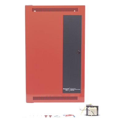 EVS-50W - Silent Knight By Honeywell Amplificador de Voceo / 50W / 4 Circuitos EVS-50W