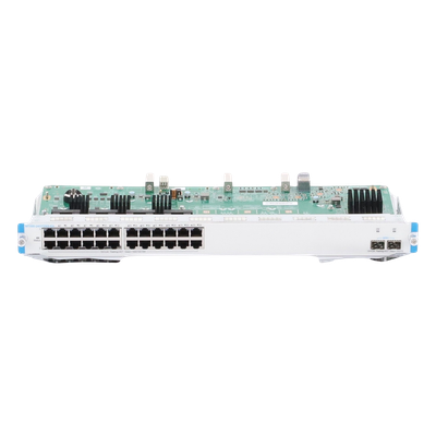 M7000-24GT2XS-EA - Ruijie Tarjeta Switch / 24 Puertos RJ45 / 2 Puertos SFP+ LC M7000-24GT2XS-EA