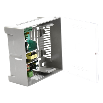 PS12DC4P - Epcom Powerline Fuente de Poder con Gabinete / 4 Salidas / 11-15 Vcc PS12DC4P