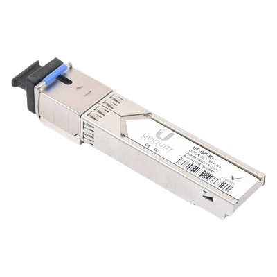 UF-GP-B-PLUS - Módulo SFP GPON B+ / 2.5 Gbps Downstream / 1.25 Gbps Upstream / 20 km (65,616 ft) / 128 ONU / SC/UPC Monomodo