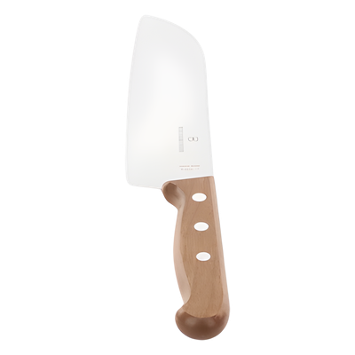 6.8500.17G - Victorinox Cuchillo Santoku / Hoja 17 cm / Filo Recto con Alvéolos 6.8500.17G