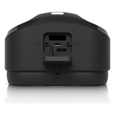 UVC-G6-180-B - Cámara IP Panorámica / Dual 4K 16 MP / 180° HFOV / IR 20 m (65.6 ft) / PoE+ / IP66 / Audio Bidireccional / IA Multi-TOPS