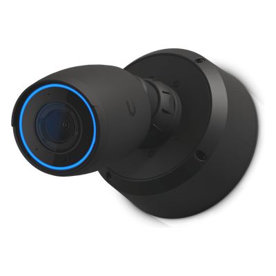 UACC-CAMERA-JB-B - Caja de Conexiones Antimanipulación / Montaje en Poste 1.5-2' (38-50 mm) / Aluminio y Policarbonato / Salidas G3/4' / Compatible Bullet, Dome y Turret