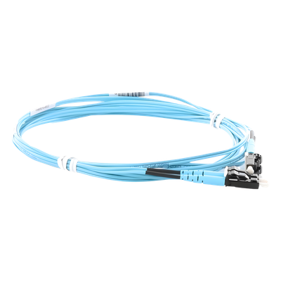FX2ERLNLNSNM003 - Panduit Jumper de Fibra Óptica / Multimodo OM3 50/125 / LC-LC Dúplex FX2ERLNLNSNM003