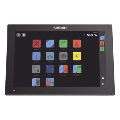000-15370-001 - Simrad 000-15370-001 buscador de peces 30,5 cm (12")
