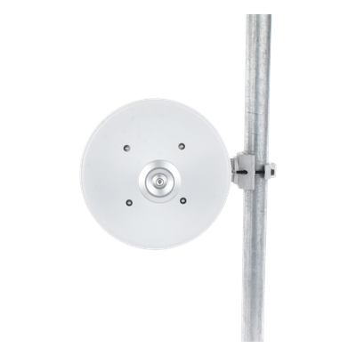 UD-TP-21 - Antena Direccional Parabólica / 21.2 dBi / Twistport / 5.1-6.7 GHz / IP65 / 21.2 dBi (69.4 ft)