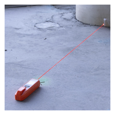 93-LDM-100C - Klein Tools Medidor Láser de Distancia / Rango 5.1 cm a 30.5 m (16.7 ft a 100.1 ft) / Precisión