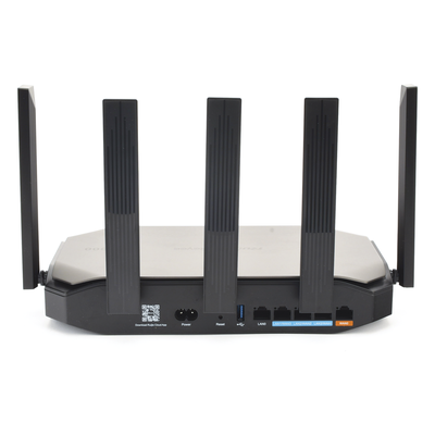 RG-EG105GW-X - Ruijie Router Wi-Fi 6 / Dual Band / 4x WAN Balanceado RG-EG105GW-X