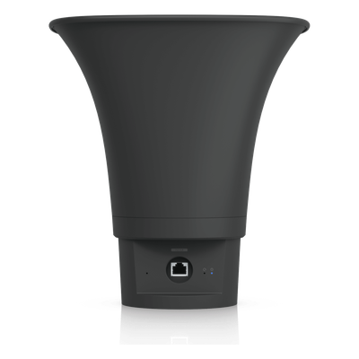 UP-AI-HORN-SPEAKER-B - Altavoz IP / 120 dB / PoE+ / Alerta AI / IP66 / Montaje Pared, Esquina y Poste / -40 a 60 °C / 10.5 x 7.7 x 10'