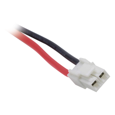 TXKK202 - Arnés de Corriente para Radios Móviles / 13.8 V / 20 A / 25 W Ampliable a 60 W / Cable 3 m (9.8 ft) / Calibre 14 AWG / Doble Fusible