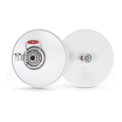 UD29WB - Antena Direccional Parabólica / 29 dBi / 5-6 GHz / 4900-7125 MHz / Twistport / IP65