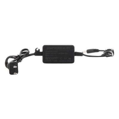 PL-DC-1000T - Epcom Powerline Adaptador de Pared / 12 VCC 1 A / Entrada Universal 100-240 VCA PL-DC-1000T