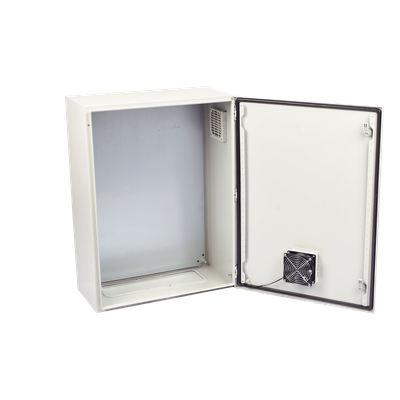 PST-5070-25AV - Precision Gabinete de Acero para Exterior / IP55 / Ventilación Integrada PST-5070-25AV