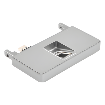 DS-KAB671F - Hikvision Módulo Lector de Huella / USB Plug & Play / Antirayaduras DS-KAB671F