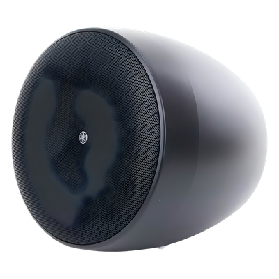 VXH6B - Altavoz Colgante / 6.5 in / 2 Vías / 300W / 8 Ohms / 70V/100V / 120° Dispersión / Negro