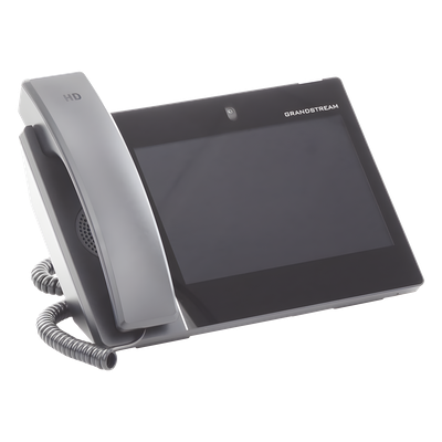 GXV3480 - GXV3480, Video-Teléfono IP ANDROID 11, Pantalla táctil 8", WiFi-6, Buetooth