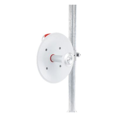 UD-TP-21 - Antena Direccional Parabólica / 21.2 dBi / Twistport / 5.1-6.7 GHz / IP65 / 21.2 dBi (69.4 ft)