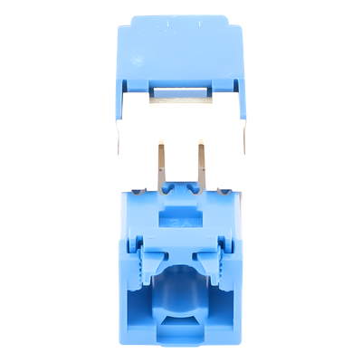 CJ6X88TGBU - PANDUIT Jack Modular CJ6X88TGBU UTP RJ45 Categoría 6A, Azul