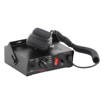 SP101 - Signalpro Sirena Vehicular / 100 W / Multivoltaje 12~24 VCD SP101