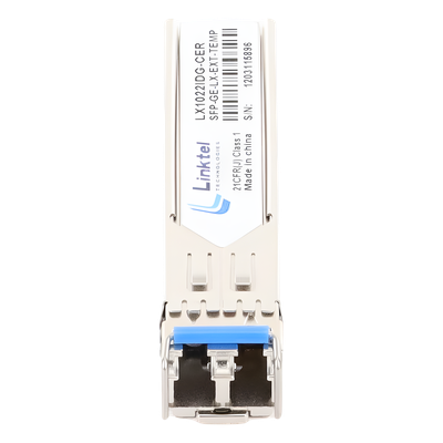 N000082L059A - Cambium Networks Módulo SFP para PTP820 Mono modo 1000Base-LX 1310 nm N000082L059A