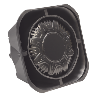 SP100 - Signalpro Bocina Compacta de Uso Rudo / 100 Watts / 124.5 dB a 9.8 ft SP100