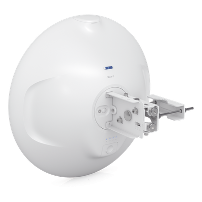 WAVE-LR - Ubiquiti WAVE-LR repetidor y transceptor Blanco