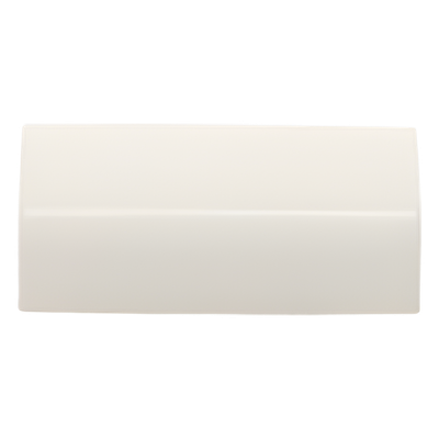 CF5IW-E - Panduit Unión Recta para Canaleta / Diseño Bisagra Monopieza / ABS UL94V-0 CF5IW-E