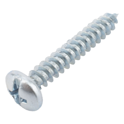 TP-1X-KIT - Kit de Fijación / 20 Taquetes de 1" (25.4 mm) / 20 Tornillos 8 mm x 1" (25.4 mm) / Doble Expansión / Carga 50 kg / Polietileno HDPE