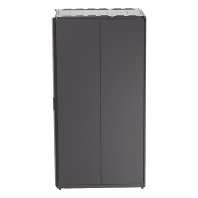 N8512B - Panduit Gabinete Net-Access™ para Centros de Datos, 45UR, 800mm de Ancho, 1070mm