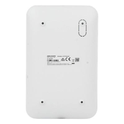 DS-PK1-LT-WB - Hikvision DS-PK1-LT-WB accesorio intercomunicador Teclado